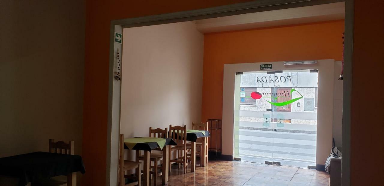 Posada Del Huayruro Salta Eksteriør bilde